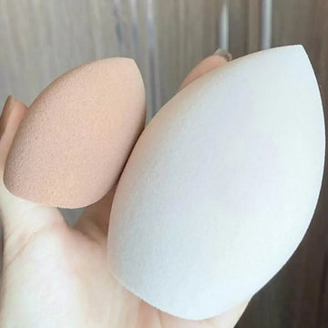 Makeup Tools Oversized Three Cuts Makeup Foundation Blender Sponge For Women